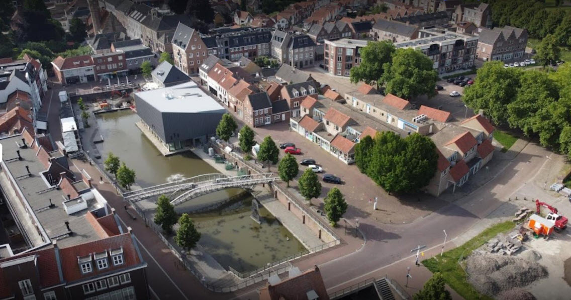 Hulst: bijna 850 jaar oud stadje