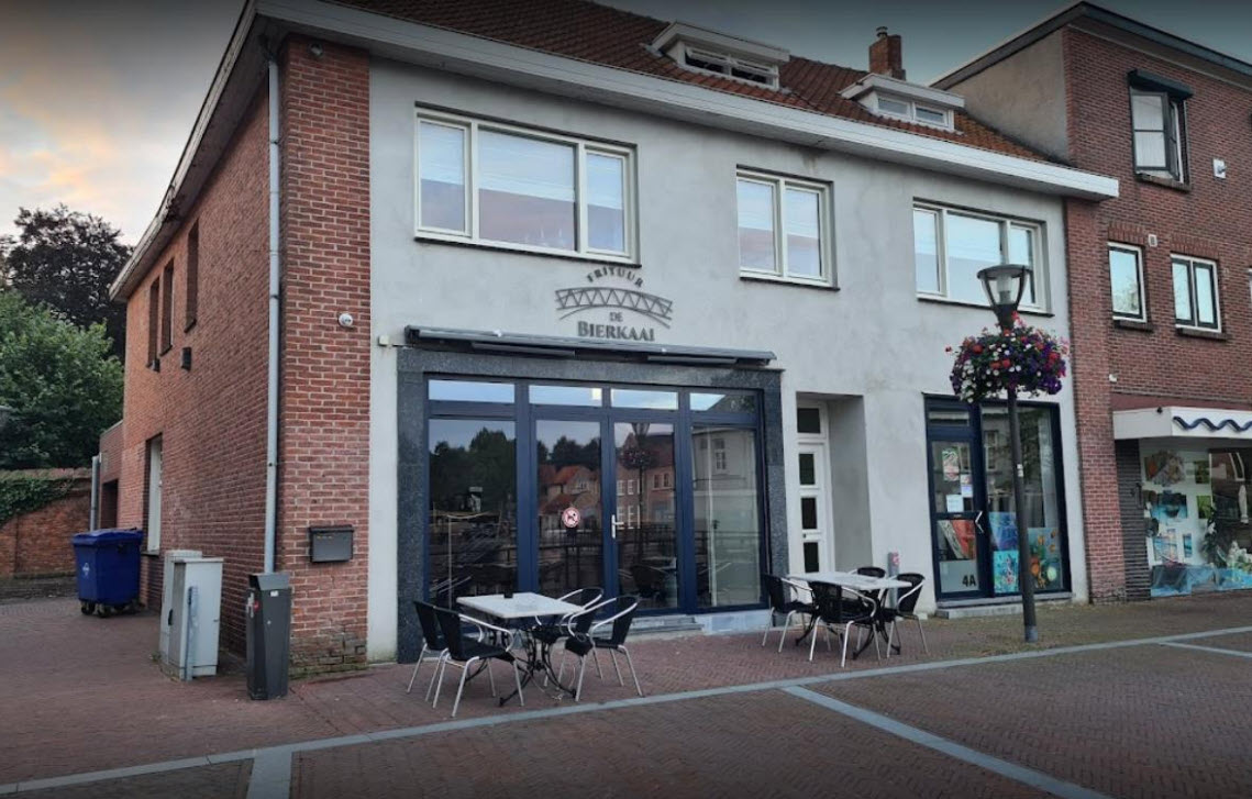 Gevarieerd aanbod van horeca in de buurt