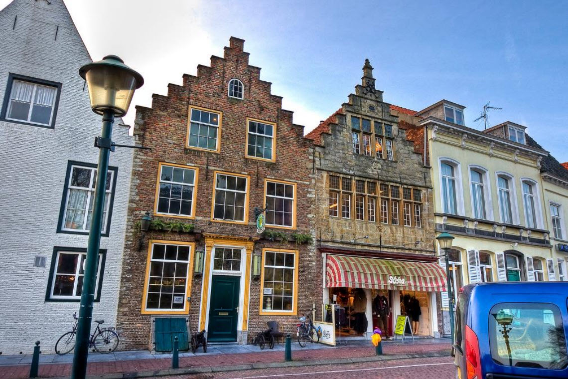 Pittoreske omgeving
